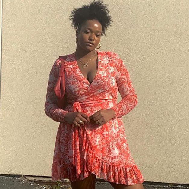 Ganni Just Reissued Some of Its Most-Wanted Dresses | Who What Wear Ganni Just Reissued Some of Its Most-Wanted Dresses | Who What Wear