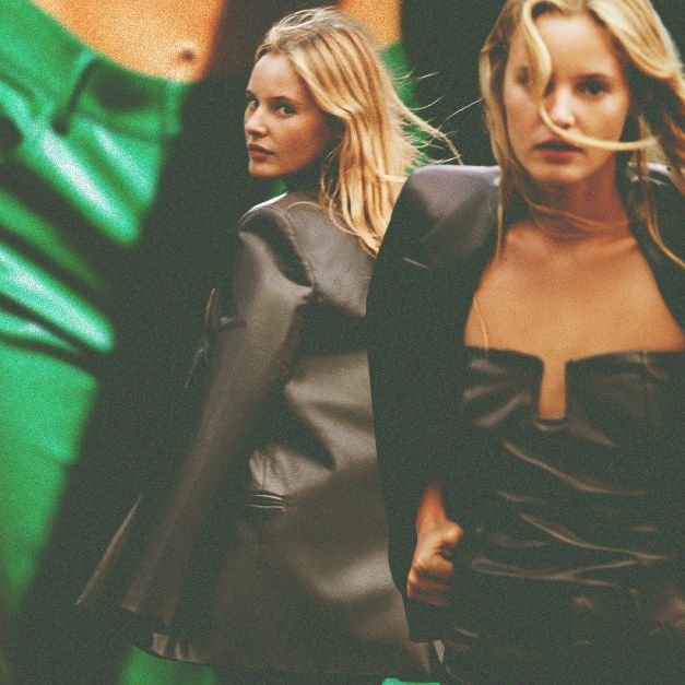 35 New Faux-Leather Items From Zara That Are So Chic | Who What Wear