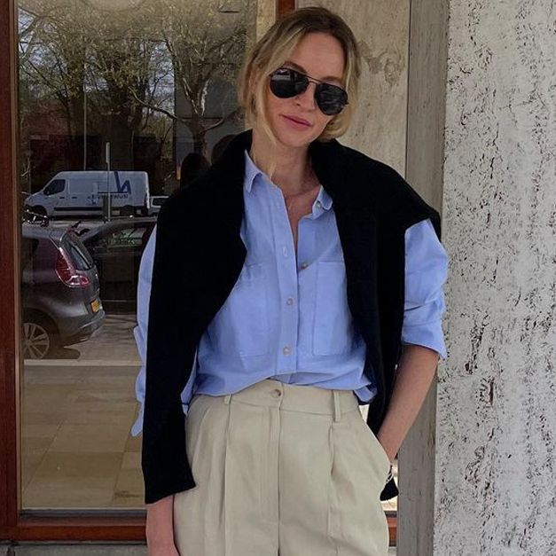 5 Shirt-and-Trouser Outfits That Are Classic, Anti-Trend and Take No Effort  to Style | Who What Wear