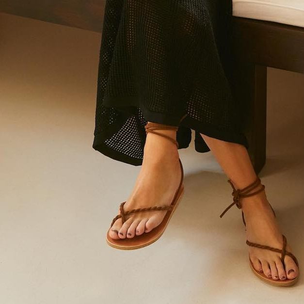 6 Flat Shoes to Wear With Dresses | Who What Wear