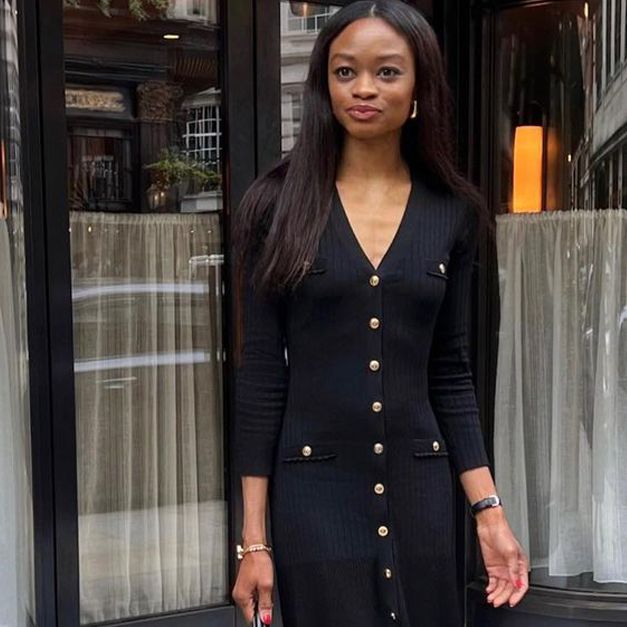 25 Autumn Work Dresses For Every Budget, According to a Fashion