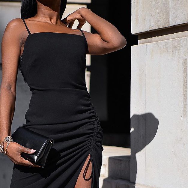dresses for teens formal Off the Shoulder Slit A Line Satin Girls Elegant Prom Long Par – Siaoryne Natural7 _okendo:syndication_key:CL135784002 Roland Mouret Long Sleeve SIZE:16