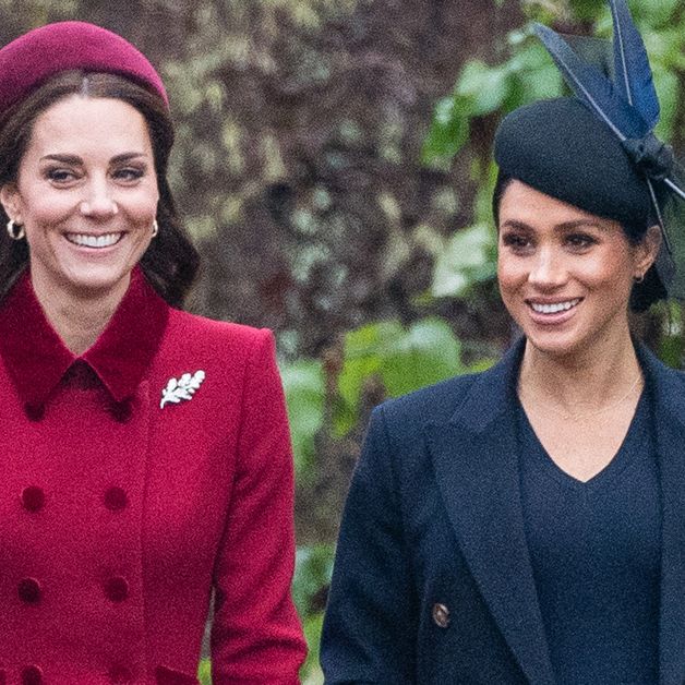 sachin and babi light blue dress Look to What Kate Middleton Wore for Holiday Party Outfit Inspiration