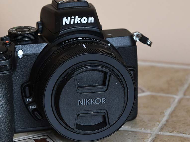 Nikon Z 50 review | Tom's Guide