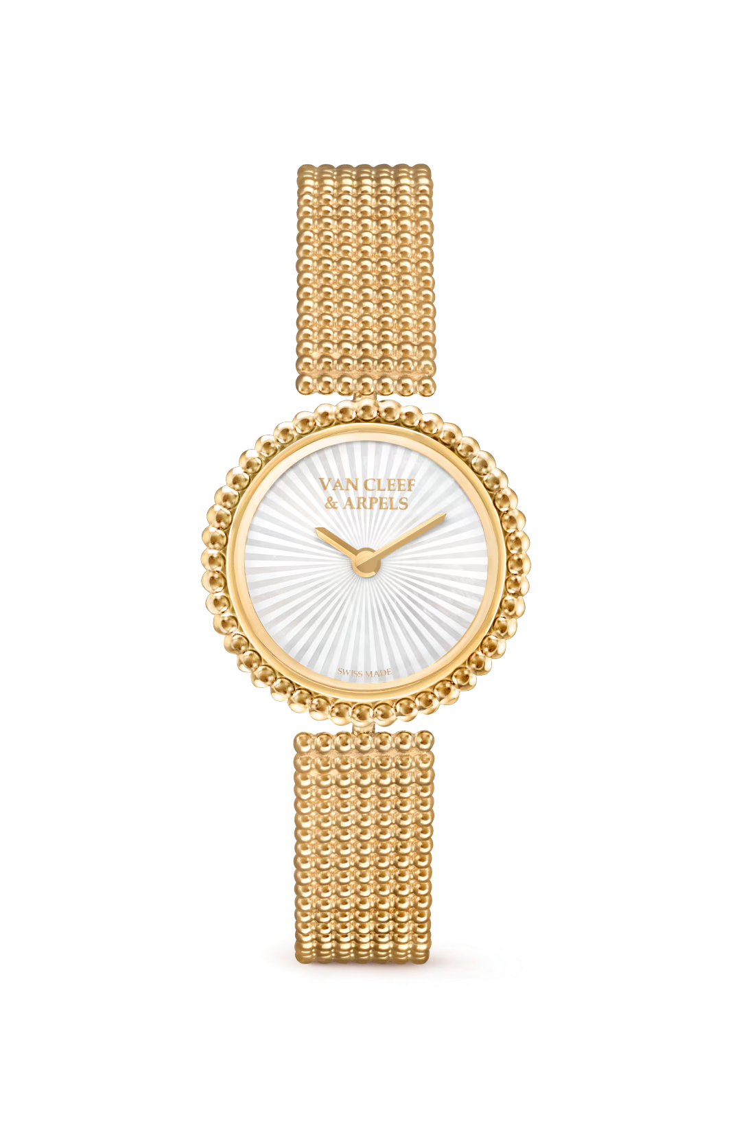 Van Cleef &amp;amp; Arpels, Perl&amp;eacute;e Watch, 23 mm