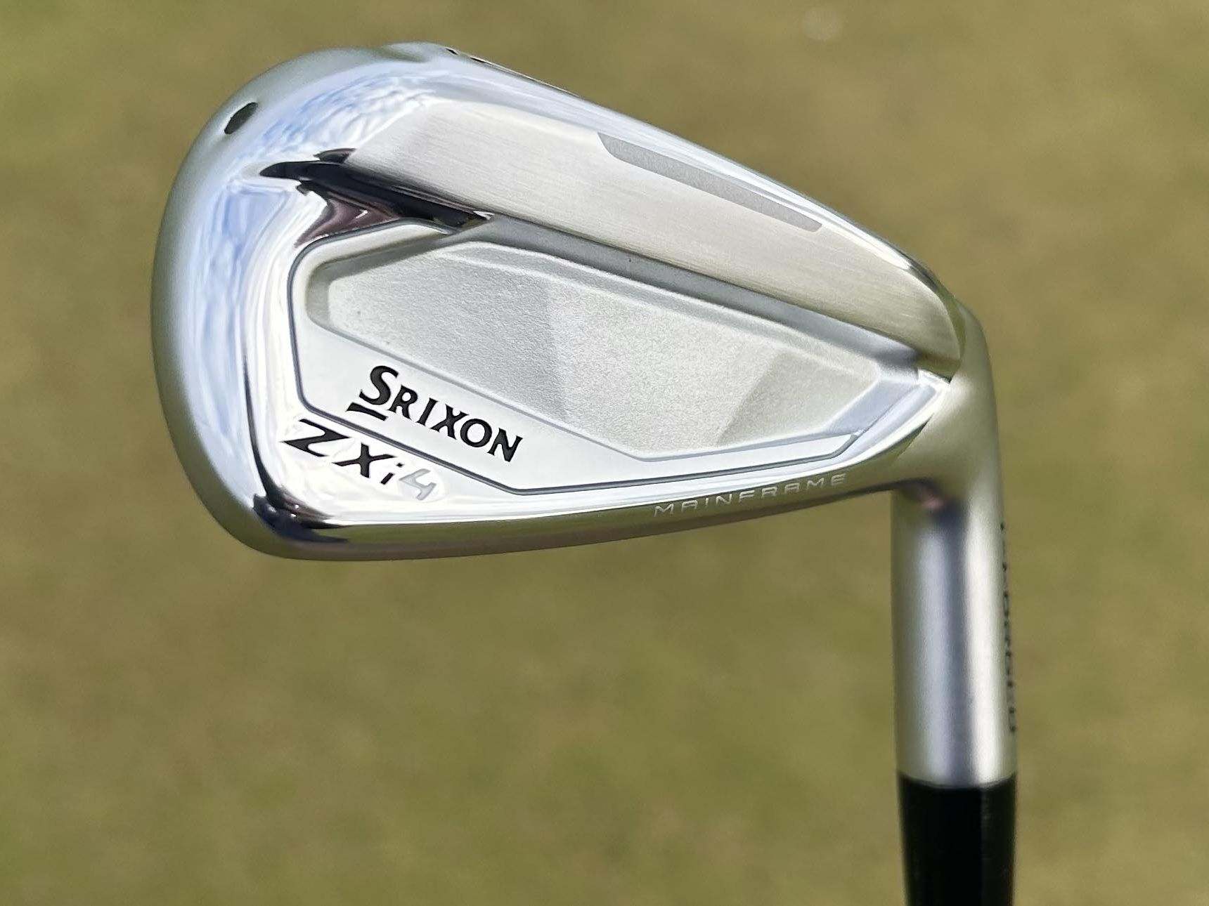 Srixon ZXi4 Iron Review | Golf Monthly