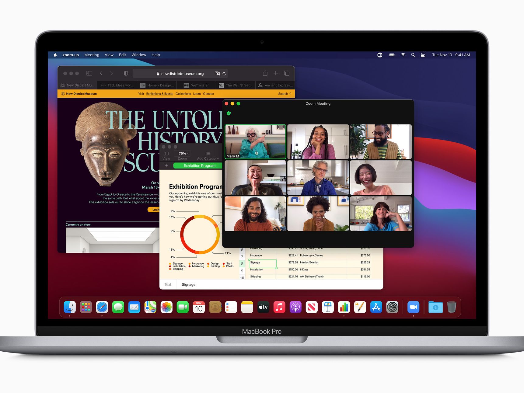 Apple MacBook Pro 13in (2020) review: Powerful, portable – and
