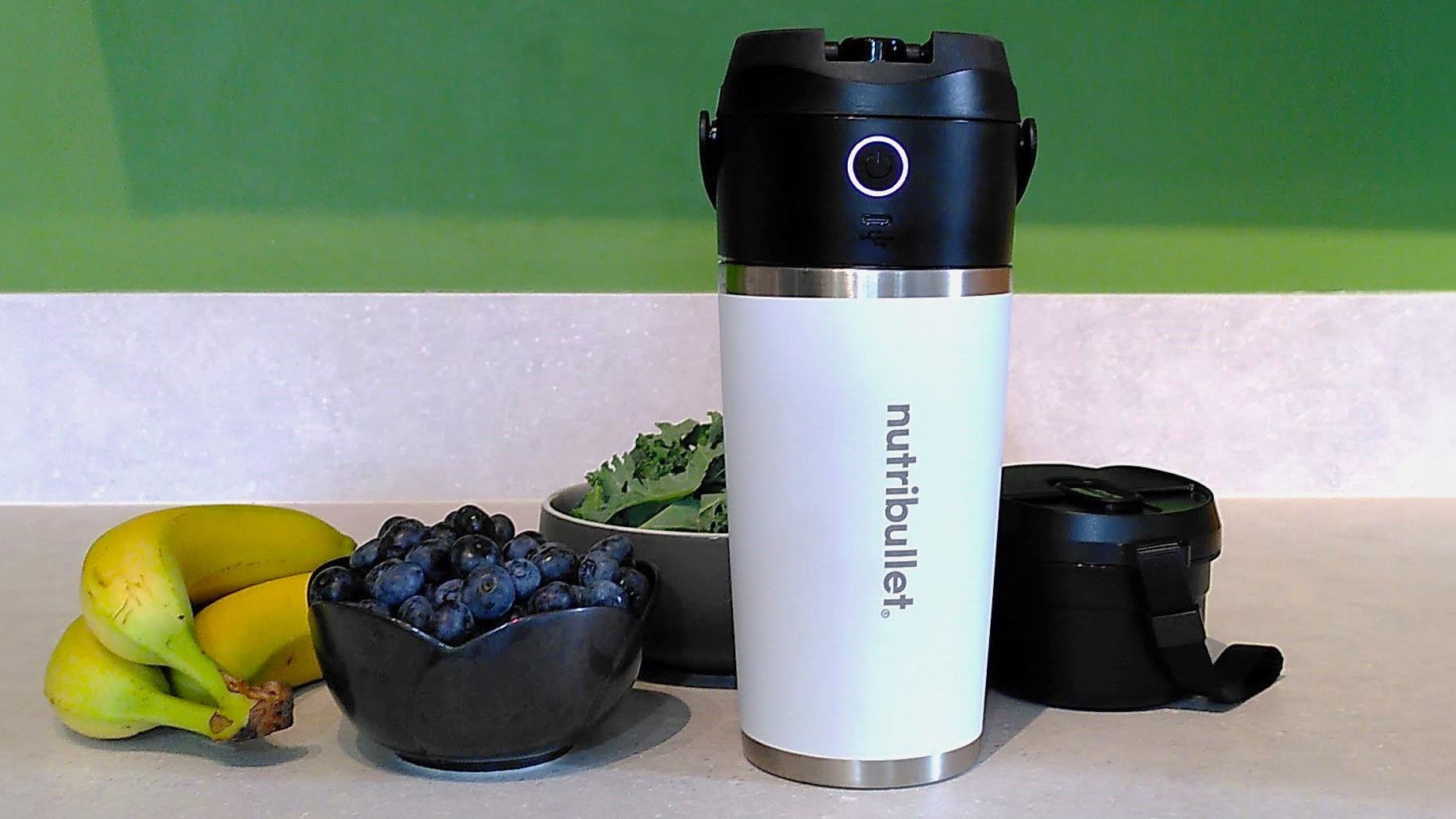Nutribullet Flip review: a powerful personal blender for smoothies