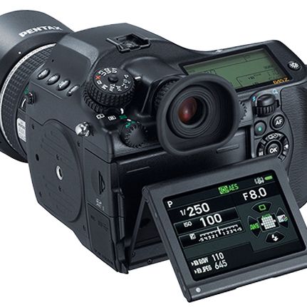 Pentax 645Z review | Digital Camera World