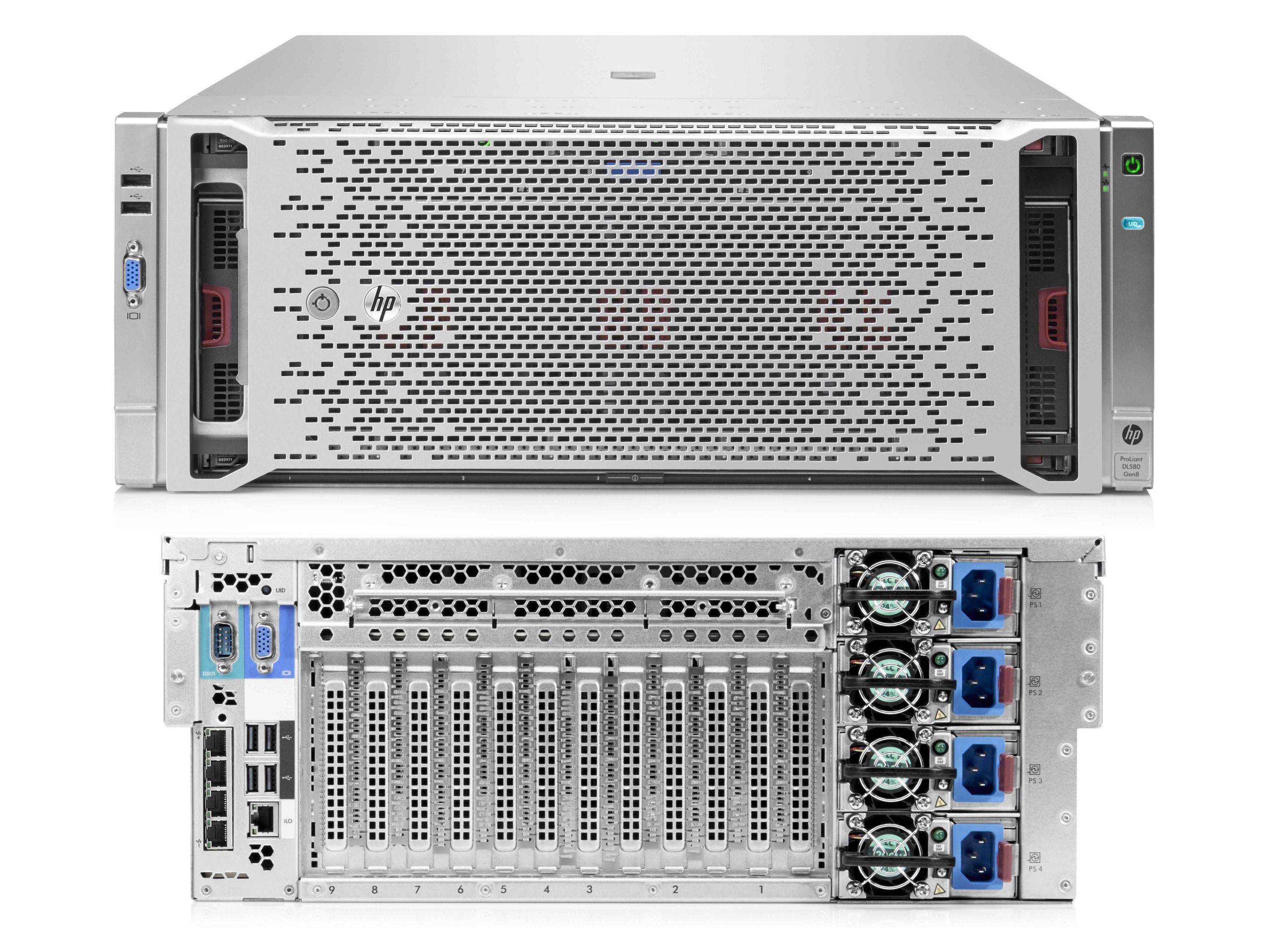 HP ProLiant DL580 Gen8 review | IT Pro