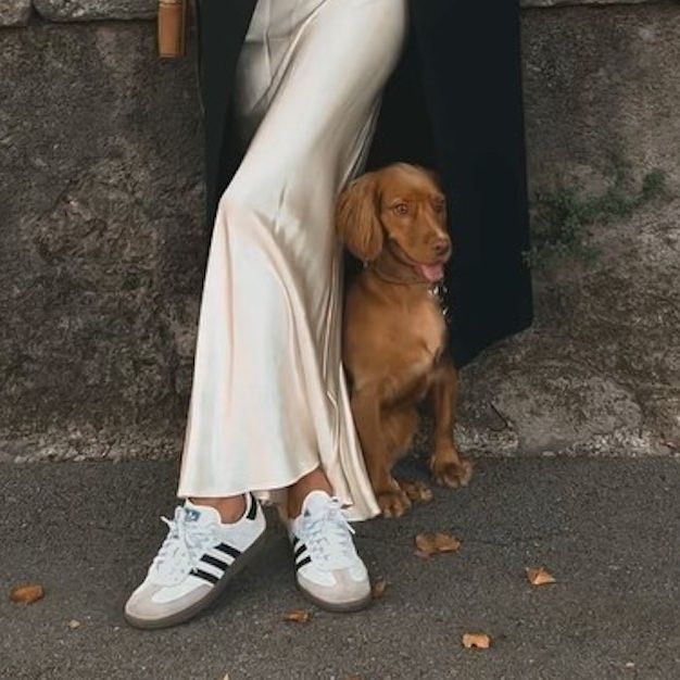 The Shoe Trend to Wear With Any Dress | Who What Wear