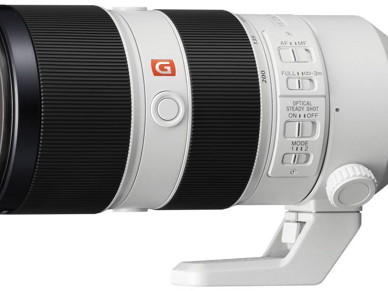 SONY EF70-200mm F2.8 GM OSSⅡ Amazon.com : Sony FE 70-200mm F2.8 GM OSS II Full-Frame