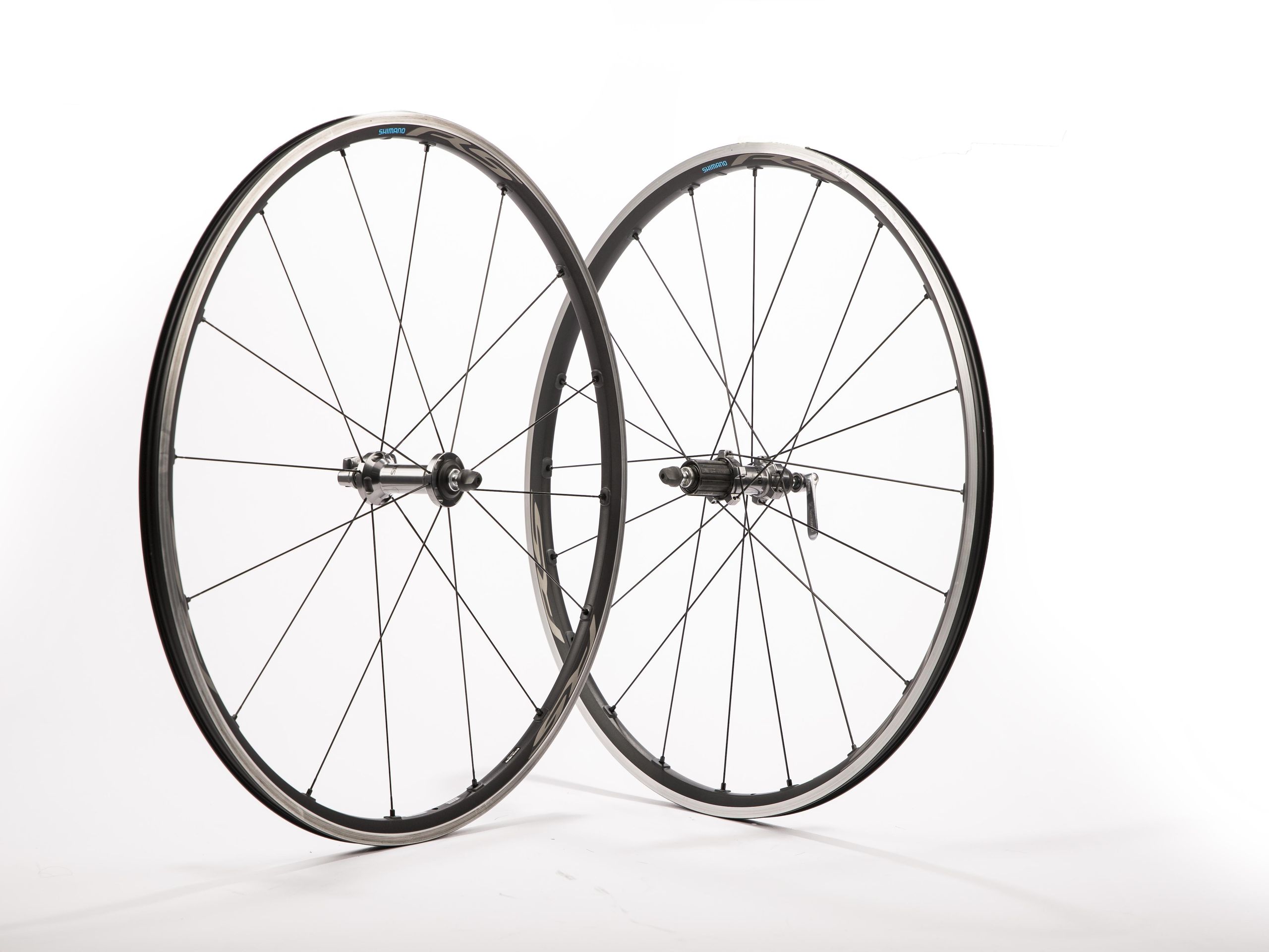 Shimano RS500 wheelset review | Cycling Weekly