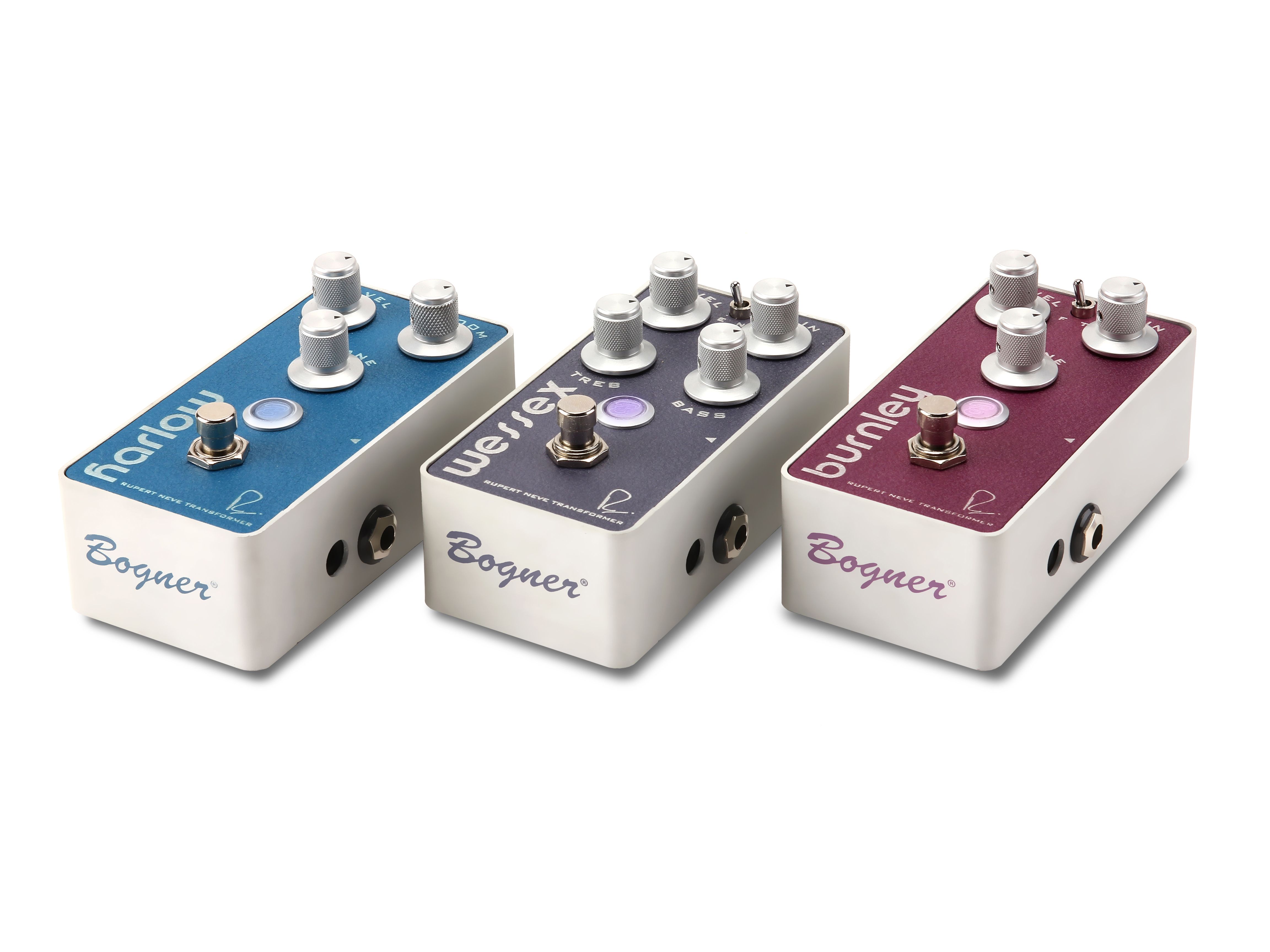 Bogner Burnley V1 ディストーション Neve トランス搭載 bogner-burnley-rupert-neve-
