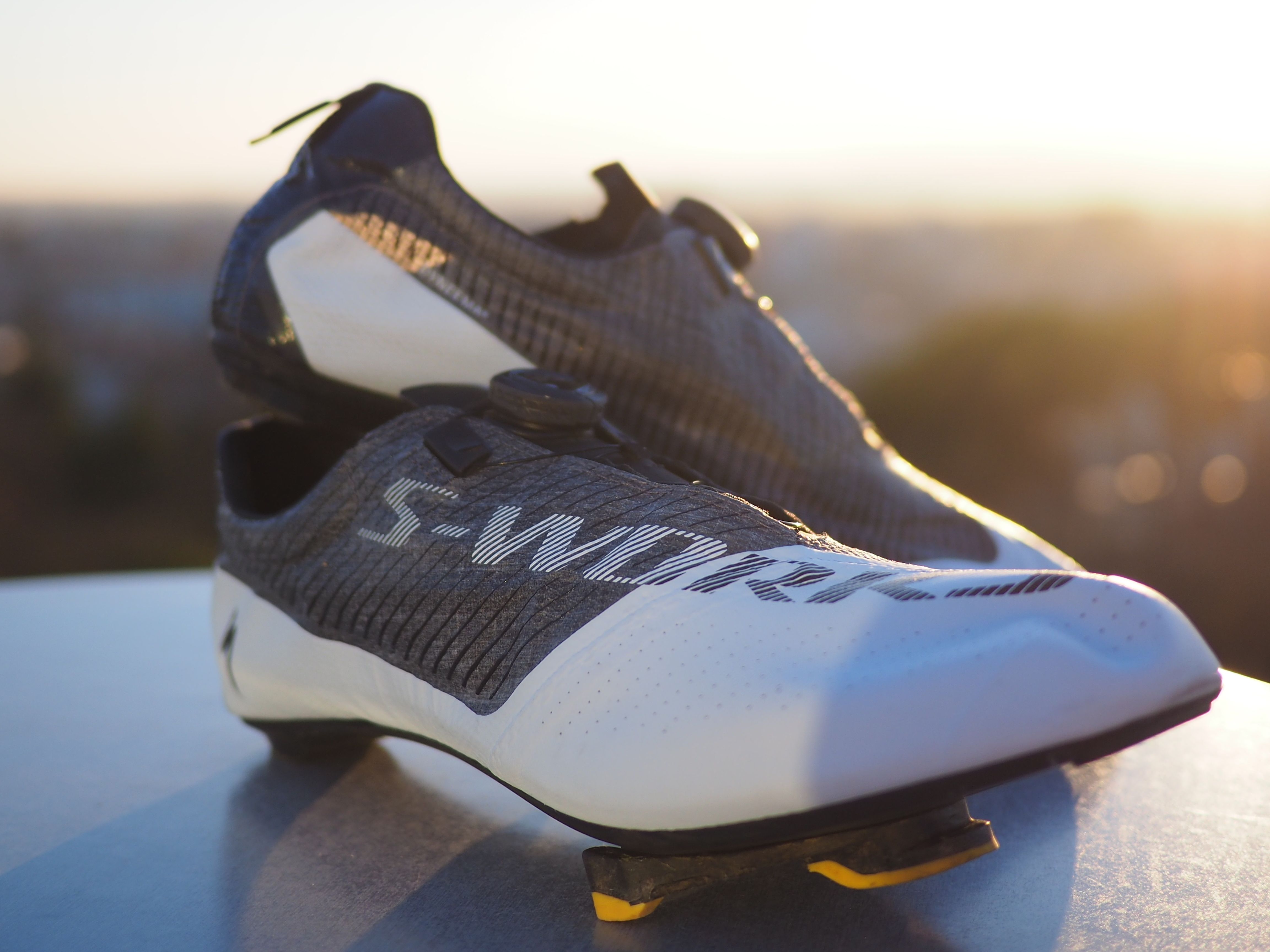 Specialized S-Works Exos Road Shoes - Bicycle Sports