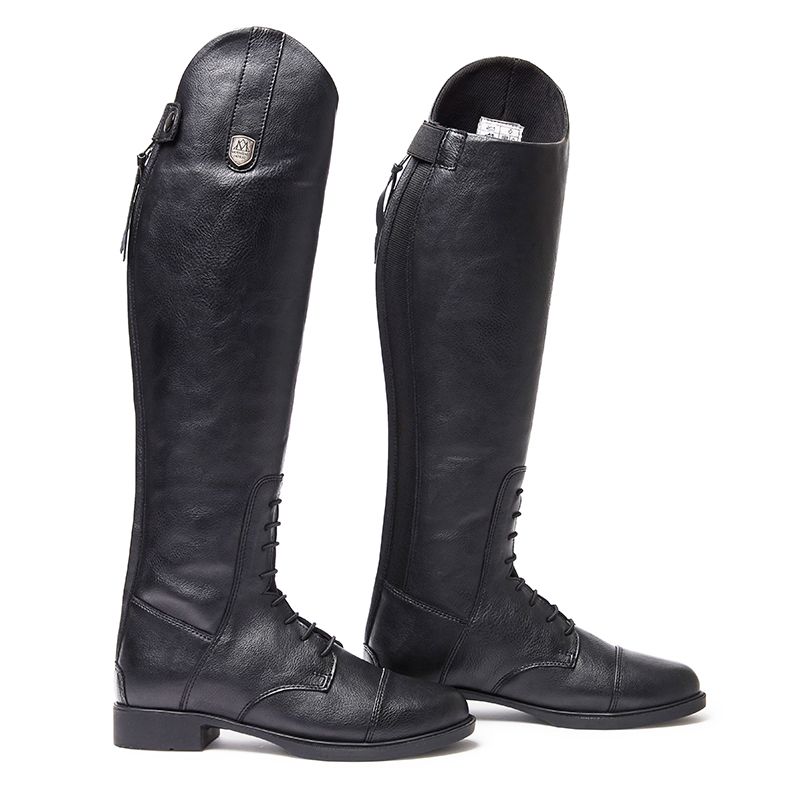 Mountain Horse Veganza Youth High Rider Boots