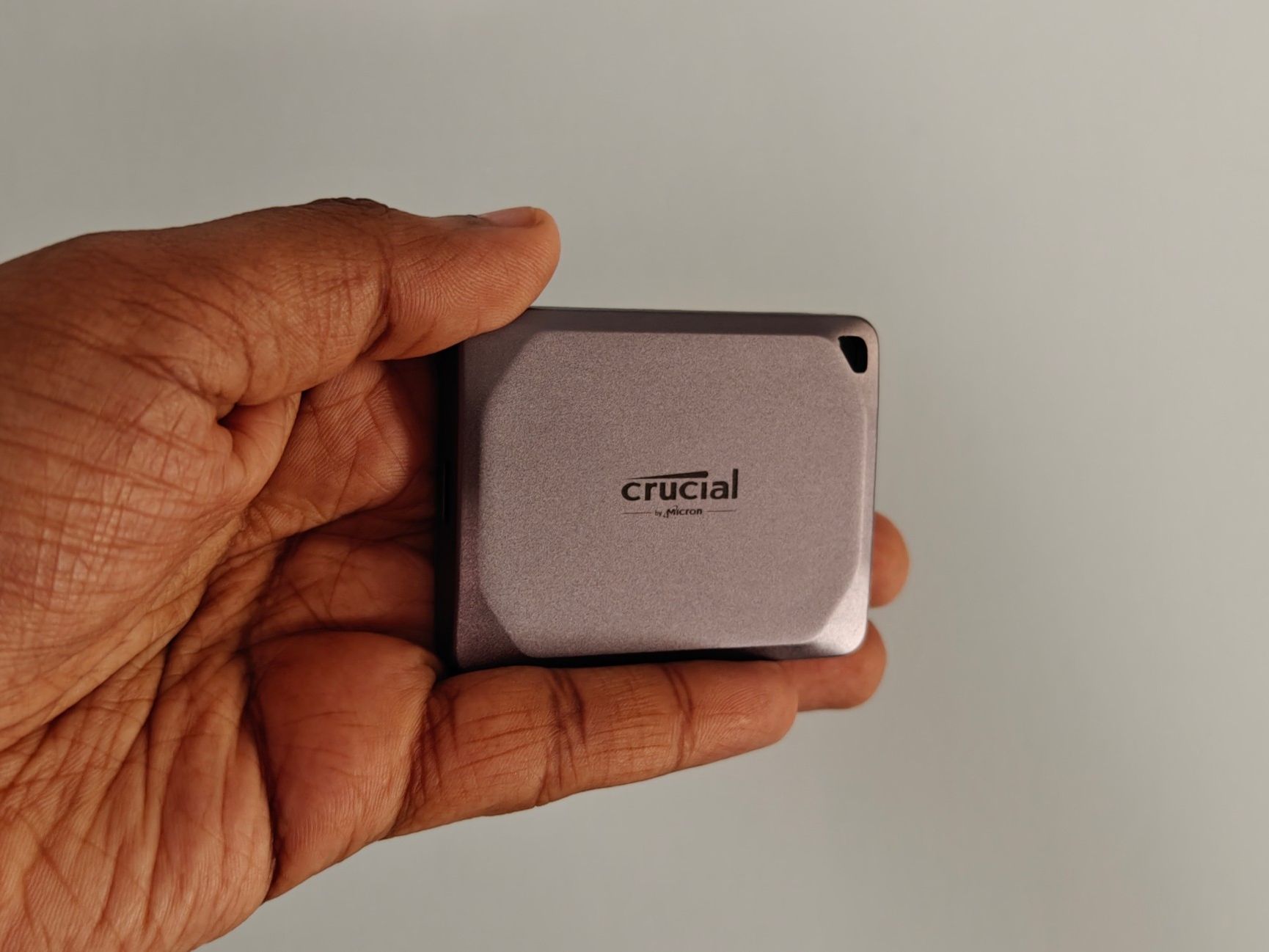 Crucial X9 Pro SSD review: Budget portability | iMore