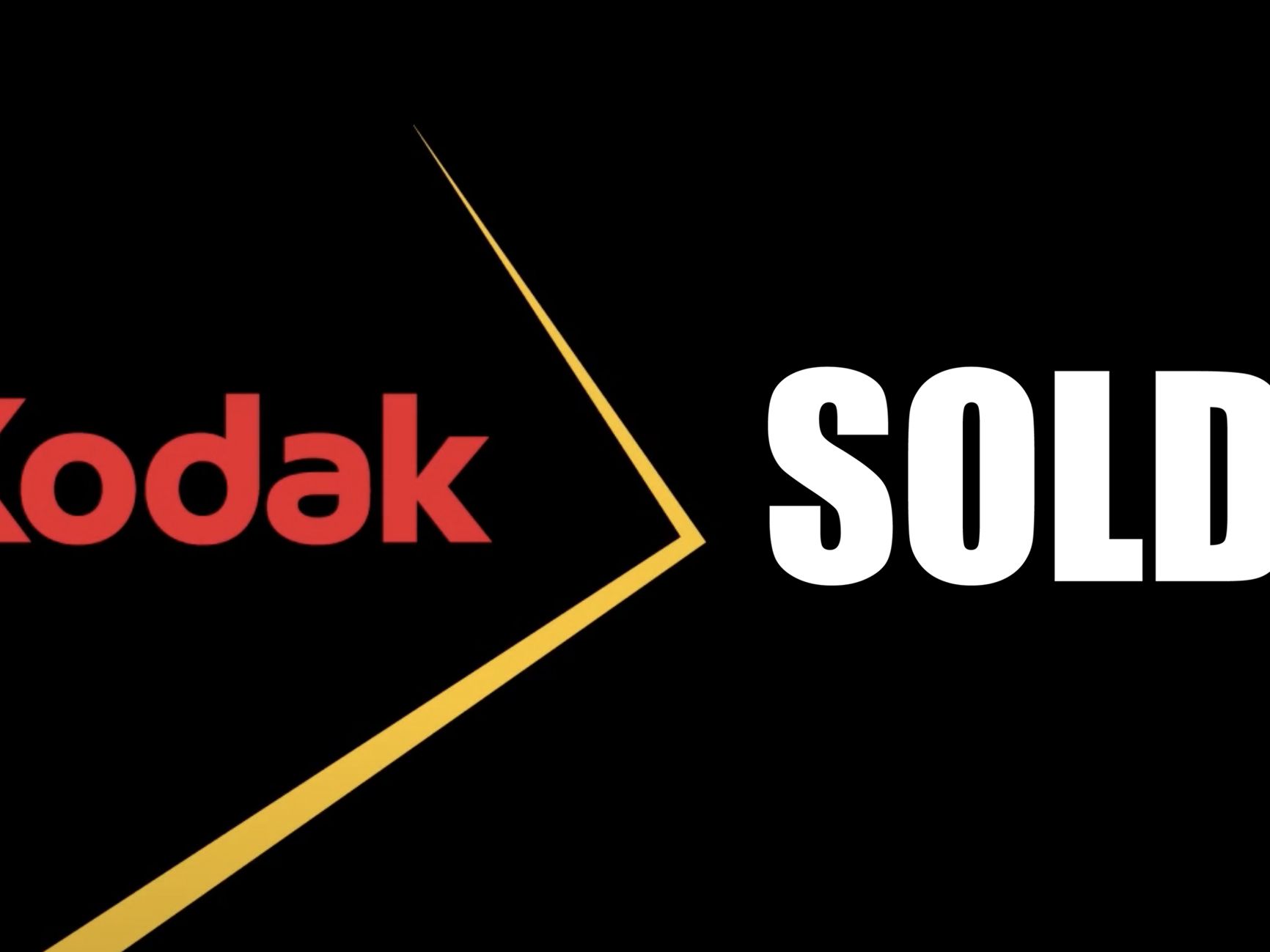 Kodak Alaris sold to Chinese corporation? | Digital Camera World