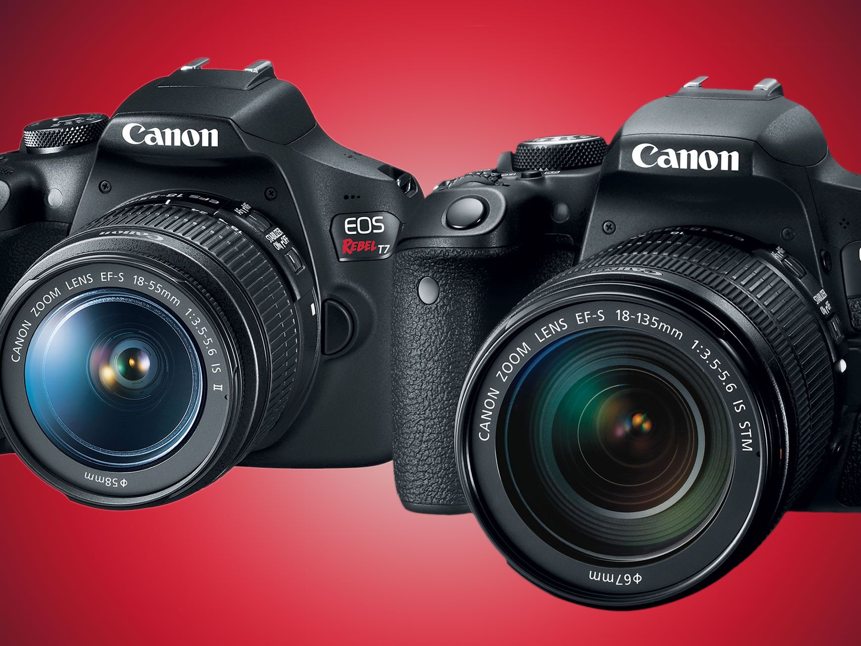 Key specs and side-by-side facts