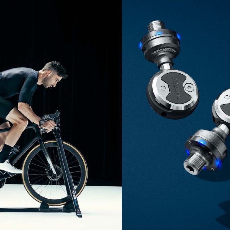 アクセサリー Wahoo KICKR ROLLR Wahoo KICKR Rollr Smart Trainer – all3sports
