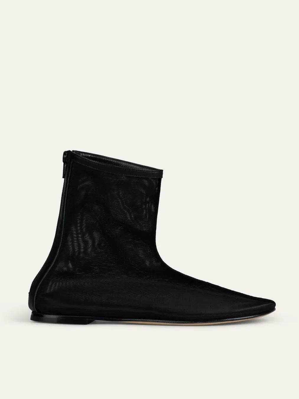 Dear Frances, Balla Bootie, Black Mesh