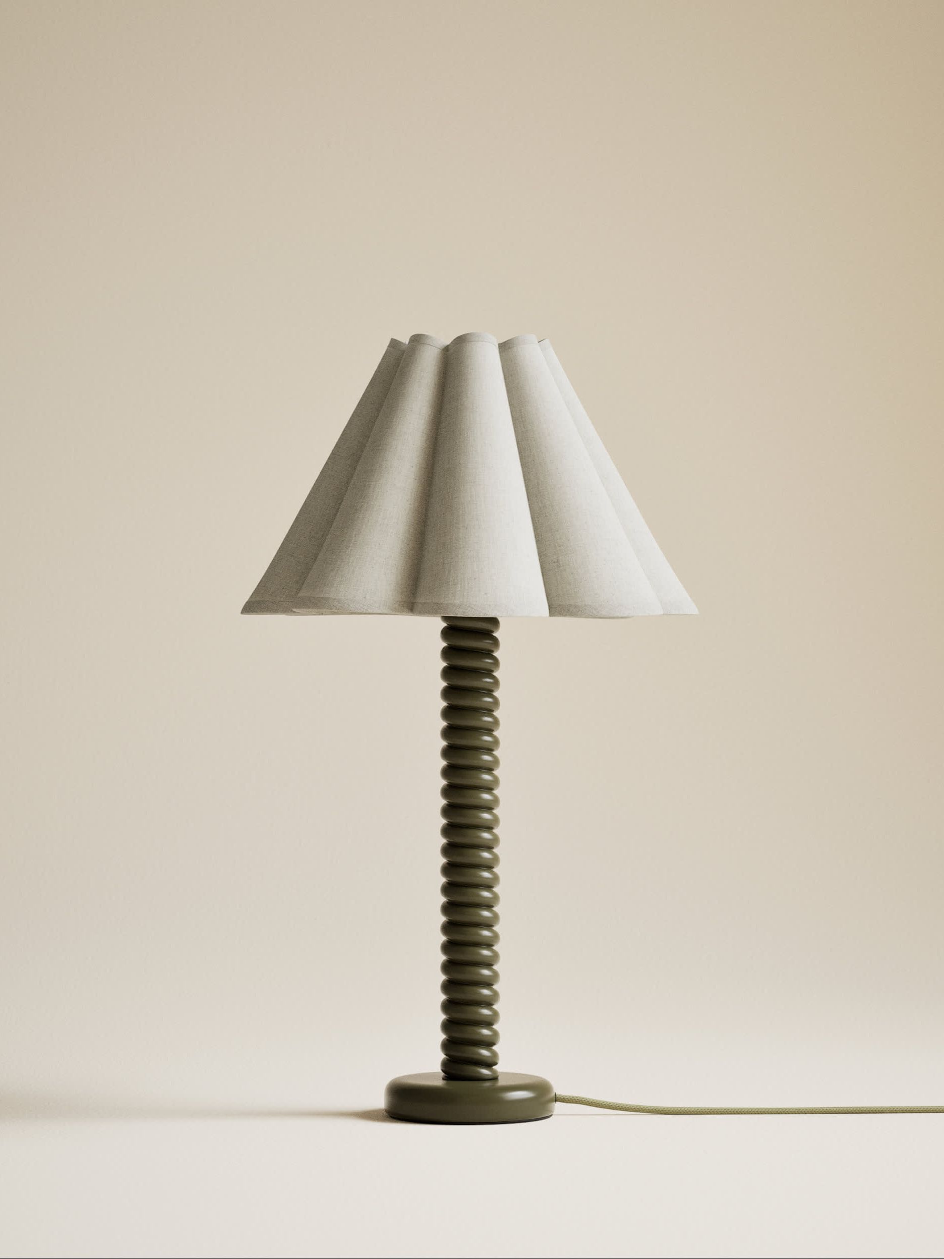 Helix Table Lamp