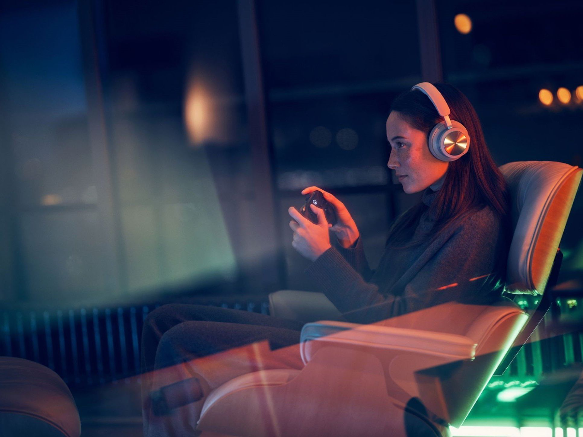 Bang & Olufsen unveils $499 Beoplay Portal headset for Xbox