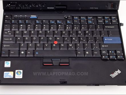 Lenovo ThinkPad X200 Tablet (Multitouch) - A Review of the Lenovo