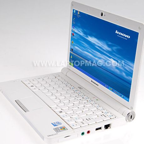 Lenovo IdeaPad S10 Netbook | Laptop Mag