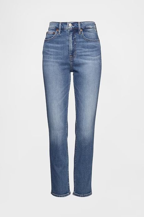 Gap, High Rise Vintage Slim Jeans