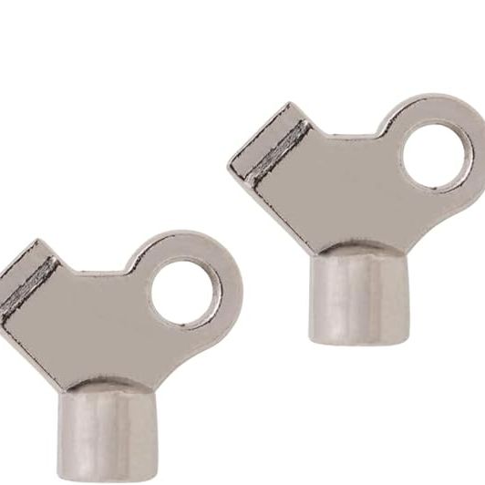 Metal Magery Radiator Bleeding Air Valve Key Radiator Bleed Keys Set of 5