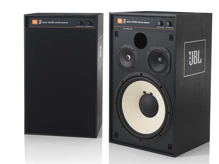 JBL 4312SE 70th anniversary speaker is finally ready | What Hi-Fi?