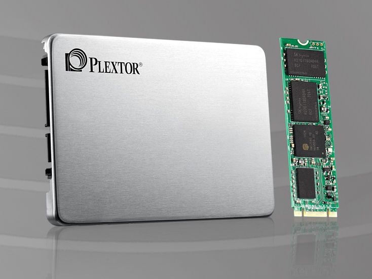 Plextor goes after SATA SSD market with new S3 series | PC Gamer