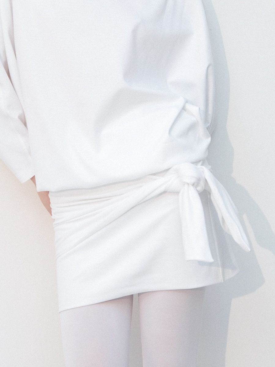 Belt White