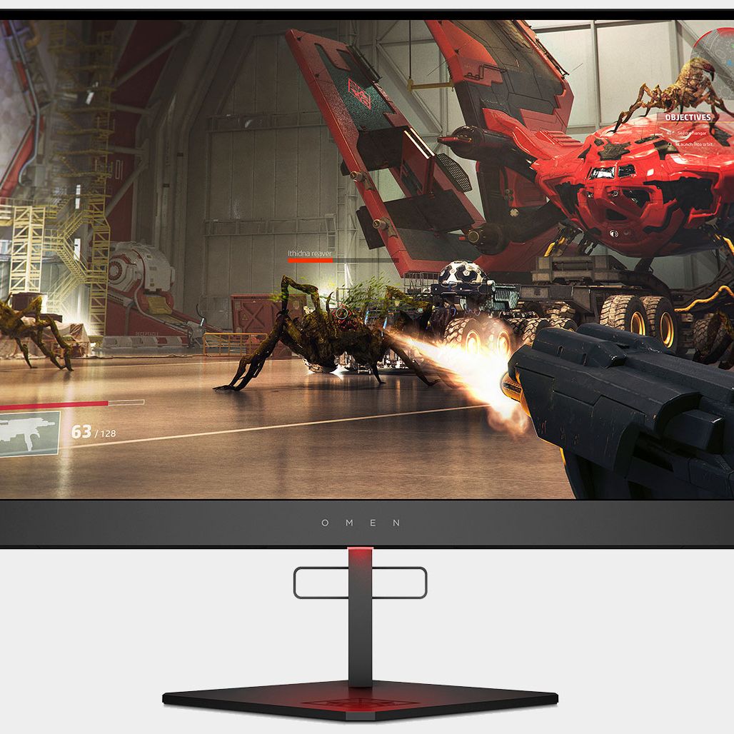 HP is releasing a 27-inch 240Hz QHD gaming monitor with HDR for