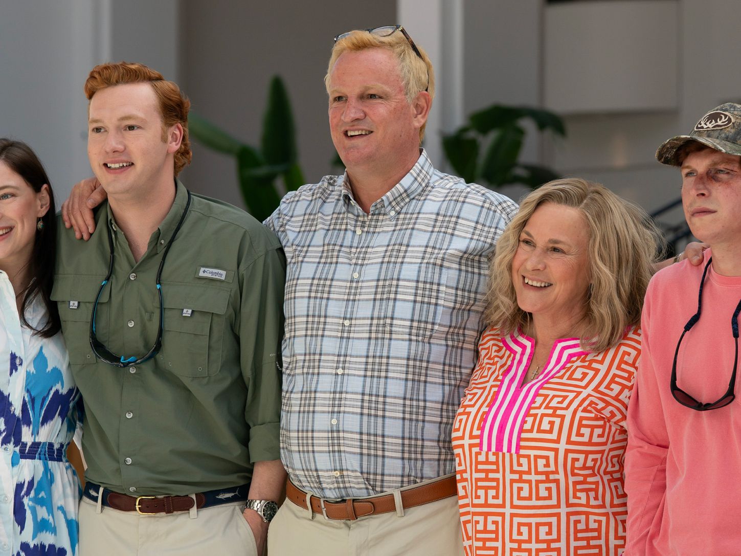 The 'Murdaugh: Death in the Family' Cast: Your Guide | Marie Claire, image size:1449x1087