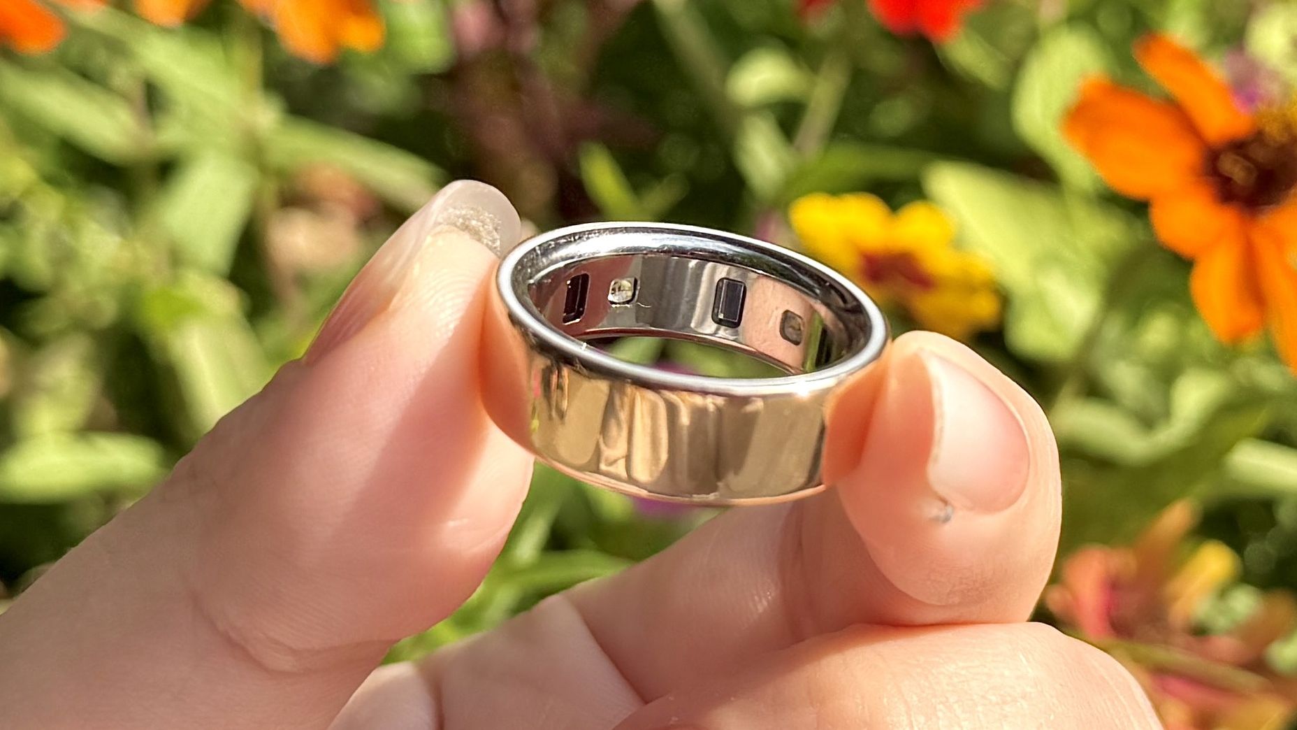 Oura Ring 4 review: the new gold standard for smart rings | Tom's