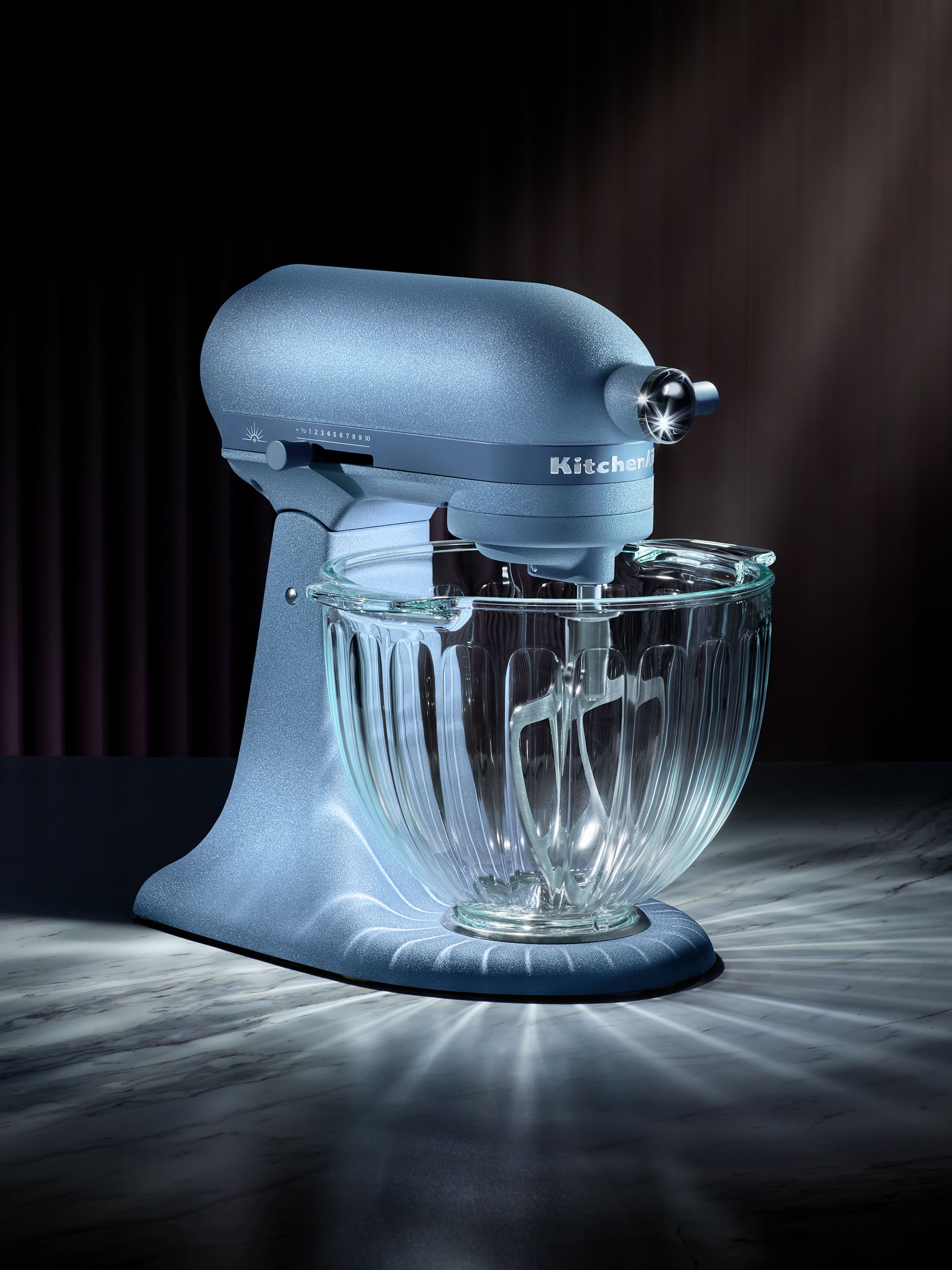KitchenAid, Mixer Design Series 4.7l Luminaire - Artisan