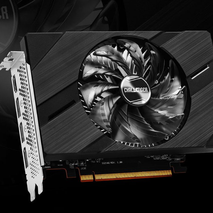Intel Arc A380丨ASRock Challenger ITX OC ASRock Intel Arc A380 Challenger ITX 6GB OC Debuts in China