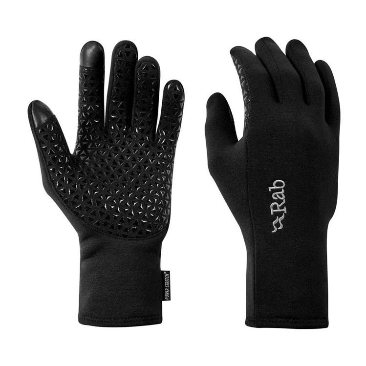 Rab Power Stretch Contact Grip Glove review: lightweight and