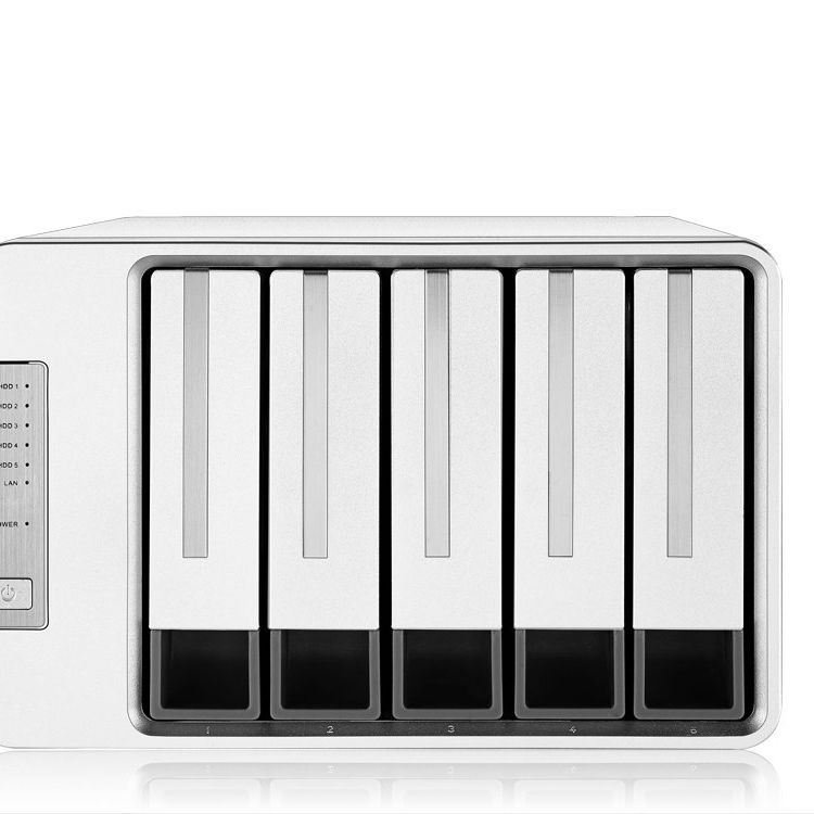 TerraMaster F5-422 NAS review | TechRadar