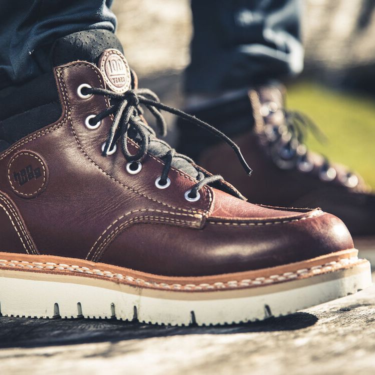 Hanwag has launched a heritage collection based on its hiking boot