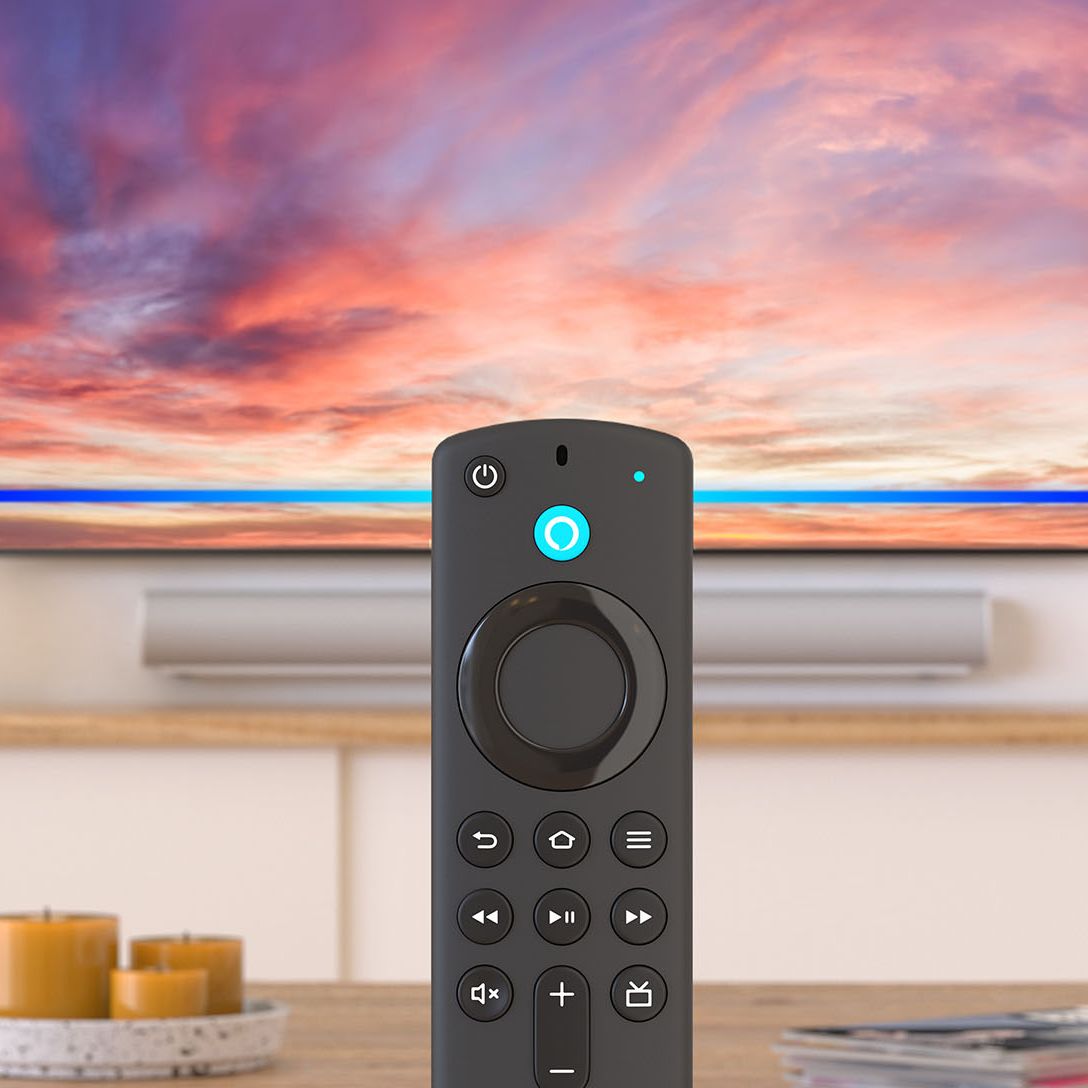 Save $25 on an Amazon Fire TV Stick with Alexa Voice Remote from