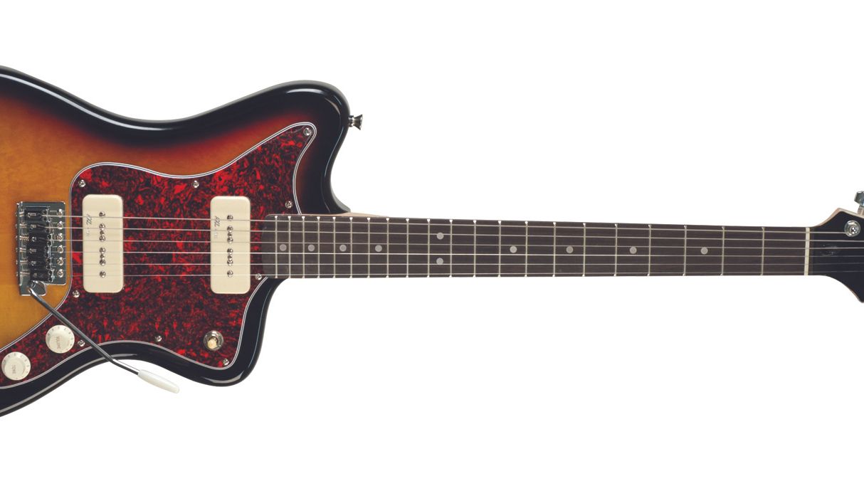 Review: AXL Guitars Marquee MJZ | Guitar World
