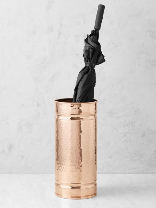 Copper Umbrella Stand