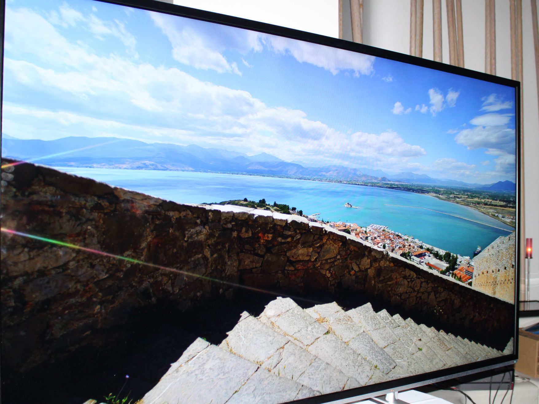 Hands on: Toshiba 84L9300 4K Ultra HD TV review | TechRadar