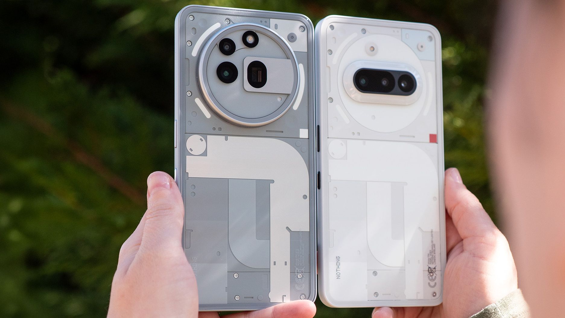 Nothing Phone 3a and 3a Pro review: Nothing is Essential