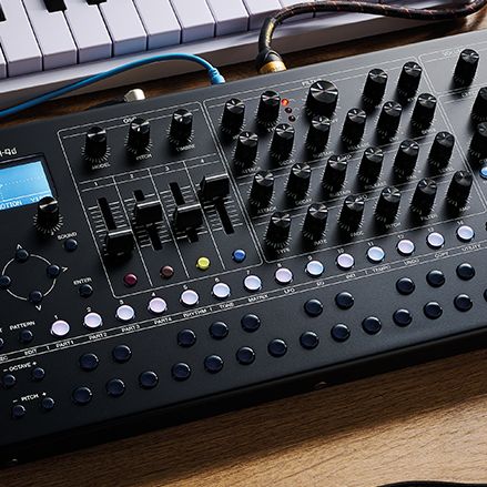 Roland SH-4d review | MusicRadar