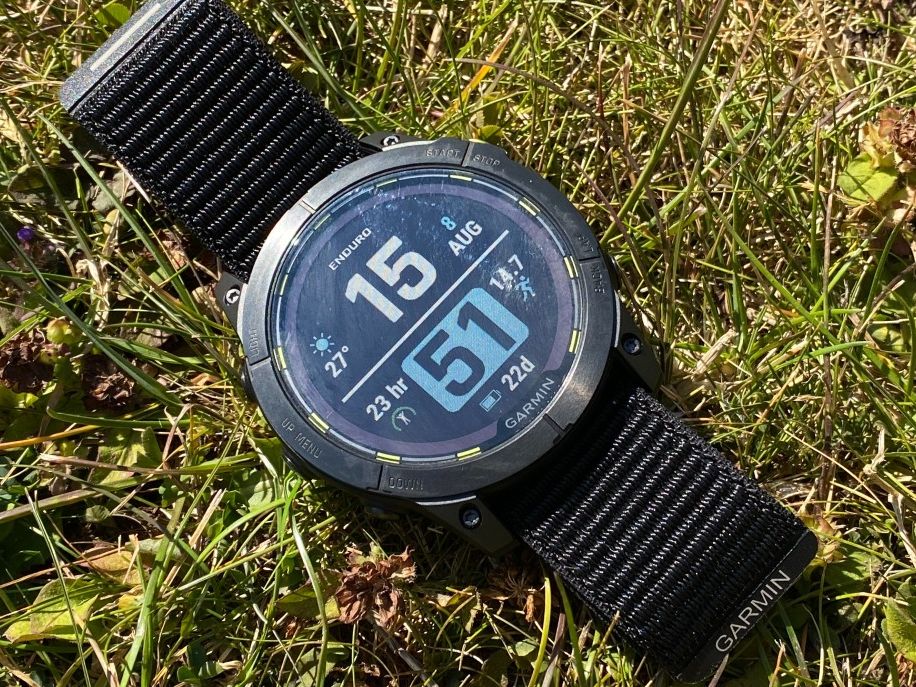 Garmin Enduro 2 Review | Coach