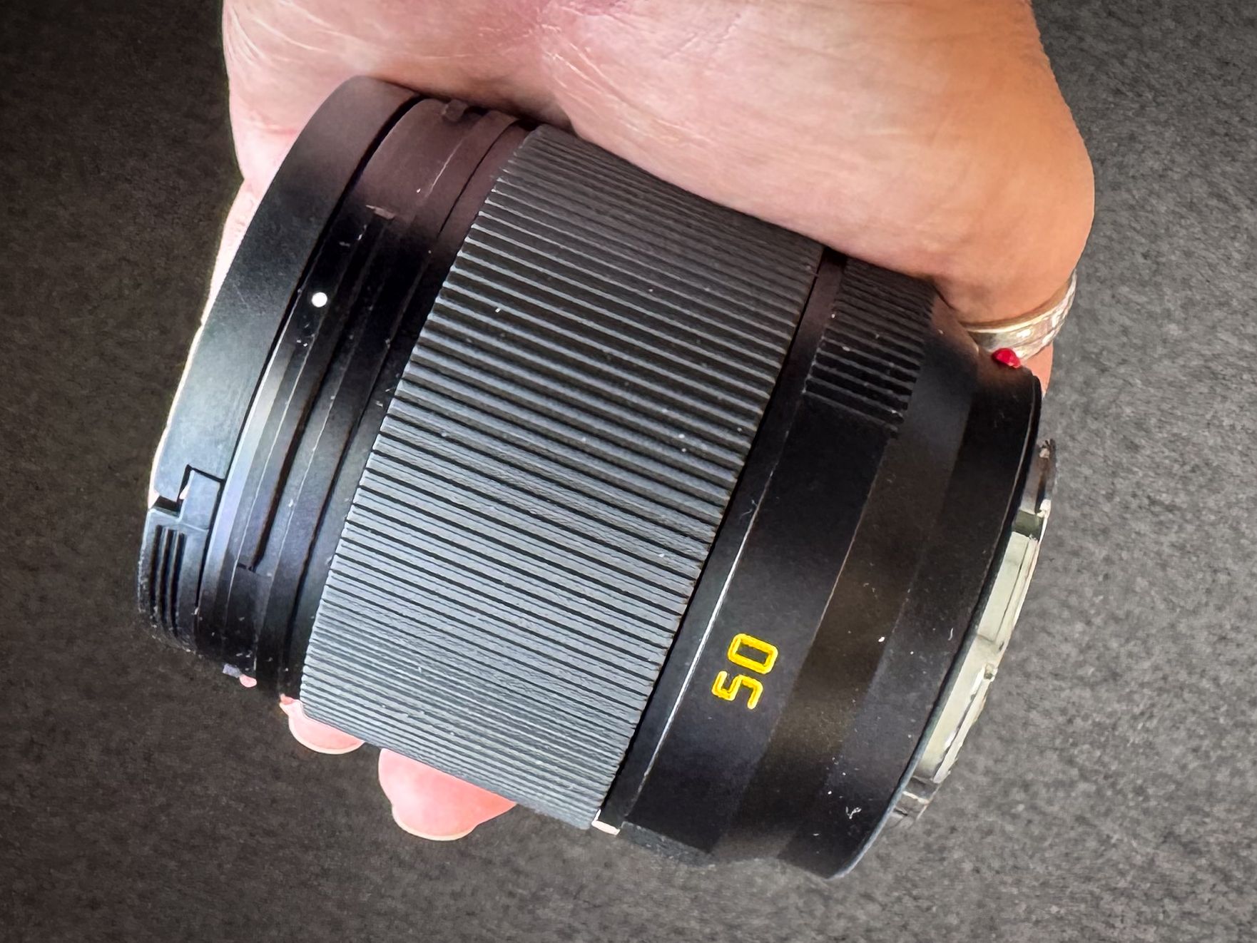 Leica launches world's smallest AF 50mm f/1.4 camera lens – and I